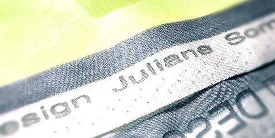Juliane Sommer | Textildesign Juliane Sommer | Textildesign